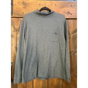 LL Bean men’s XL soft and stretchy long sleeve shirt